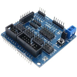 [Mã ELFLASH3 hoàn 10K xu đơn 20K] Arduino Sensor Shield Uno