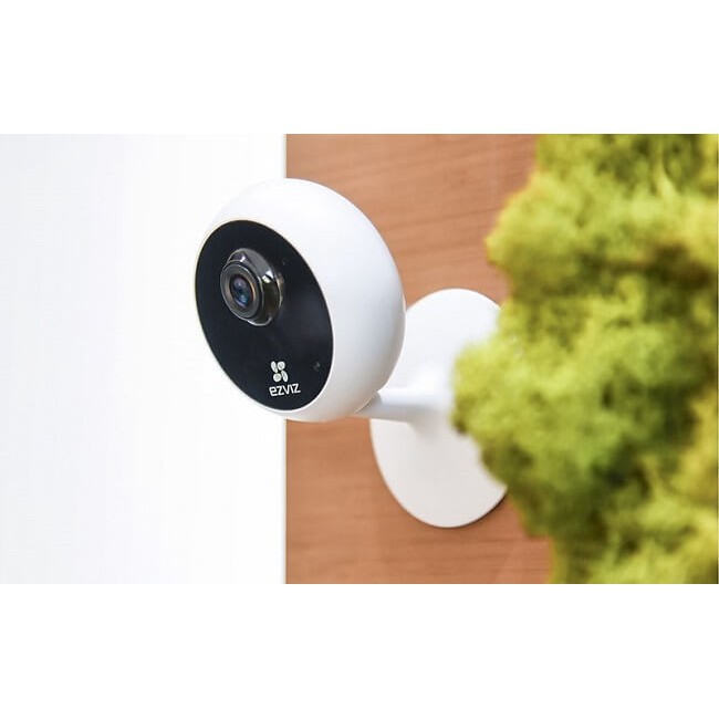 Camera Trong Nhà Ezviz C1C-B 1080p Wifi Đàm Thoại 2 Chiều-Chính Hãng - Bảo hành 24 tháng