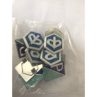 LOGO ỐP MẶT NẠ XE PIAGGIO - LIBERTY