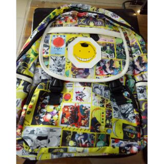 BALO FRAME KORO SENSEI- LỚP HỌC ÁM SÁT