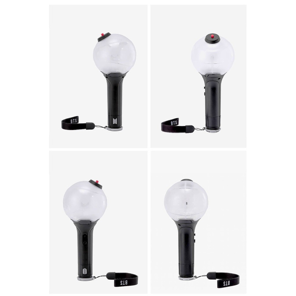 Bomb ver 3 - Light stick BTS ver 3 - Gậy phát sáng BTS [ UNOFF - Hàng sẵn - Ảnh thật ] | WebRaoVat - webraovat.net.vn