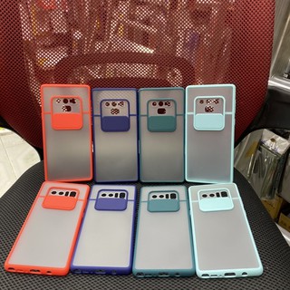 Ốp Samsung Note 8, Note 9 ,S8plus,S9plus viền dẻo màu bảo vệ che camera