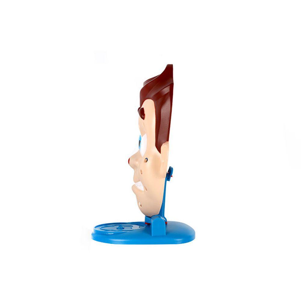 Đồ Chơi Nắn Bóp Đàn Hồi Giảm Stress Hình Cầu Vồng