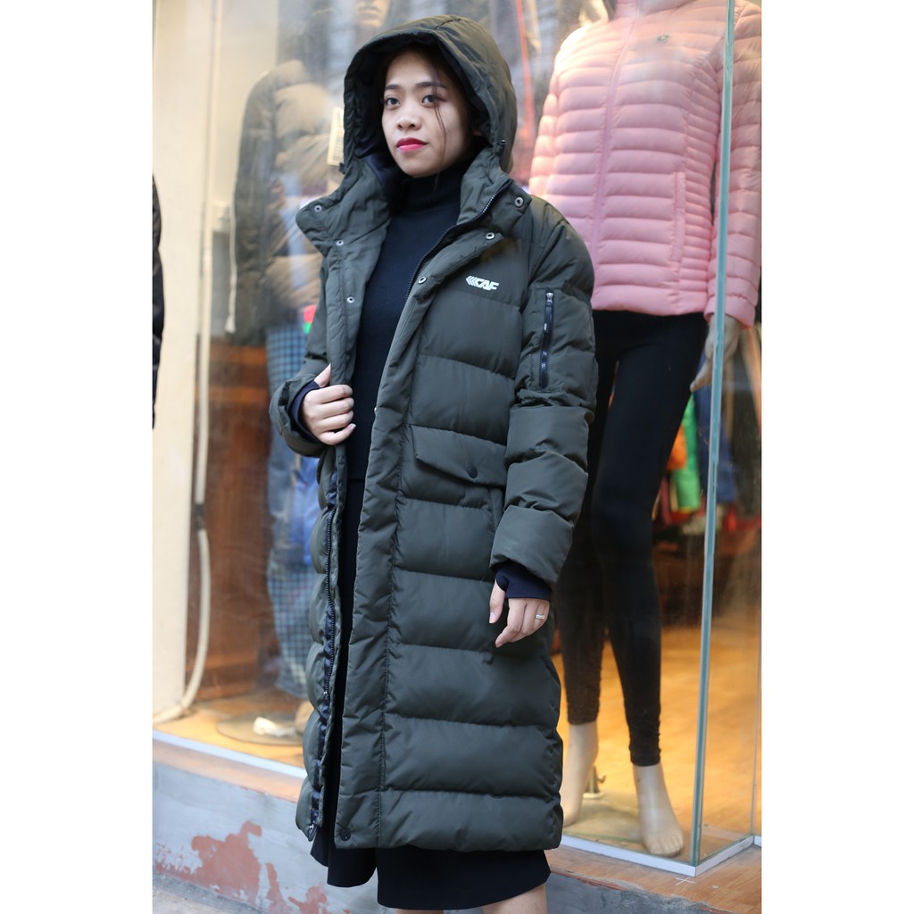 Áo phao xuất hàn hiệu Lecaf