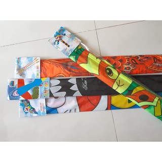 Combo  2 diều và 2 tay cầm