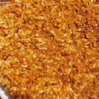 CƠM CHÁY CHAY - CƠM CHÁY CHÀ BÔNG CHAY TÚI 180GRAM