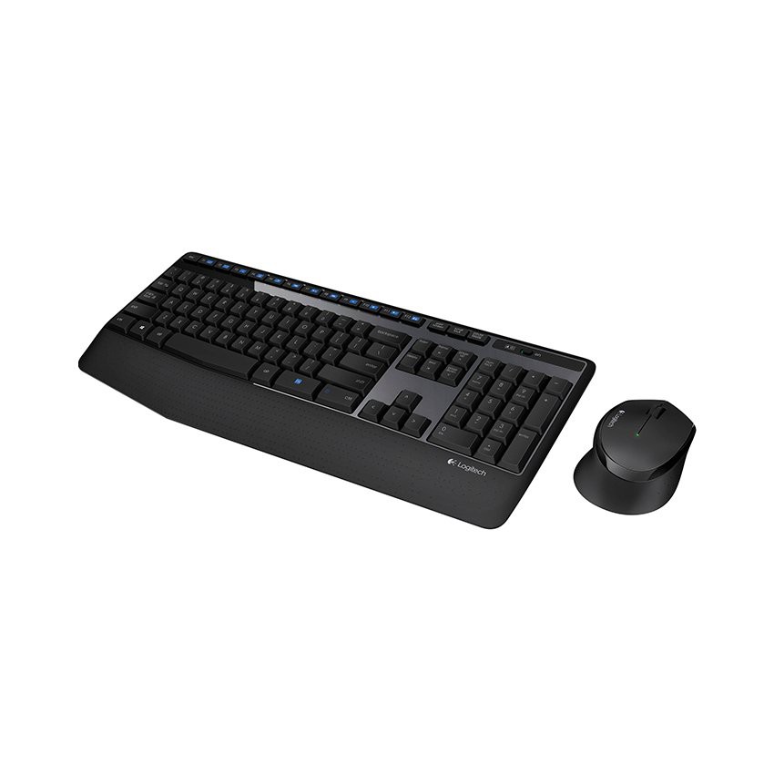 Bộ bàn phím chuột không dây Logitech MK345 Wireless