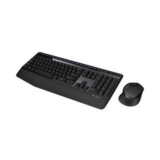 Combo Logitech MK345 Wireless bàn phím chuột không dây Logitech Bluetooth