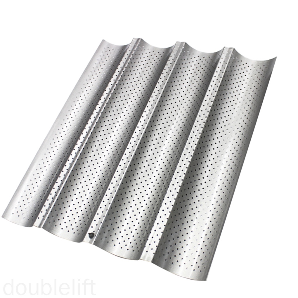 Khuôn Làm Bánh Mì 2 / 3 / 4 Ngăn Tiện Dụng