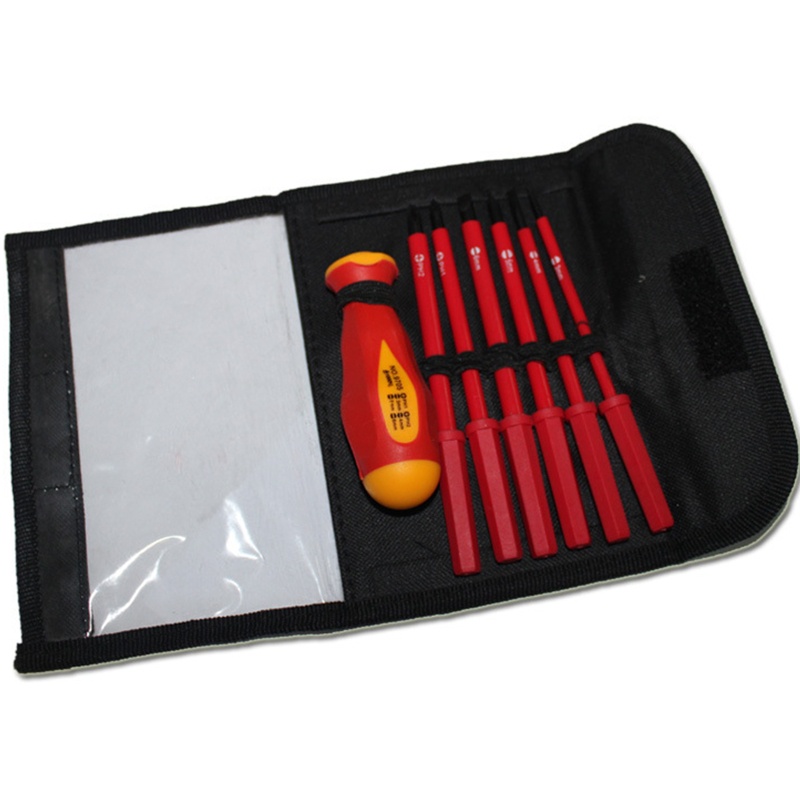 Bộ Tua Vít Phillips &amp; Túi Thoải Mái Chất Lượng Cao