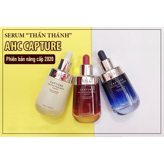 Tinh Chất Serum Capture Solution Max Ampoule AHC