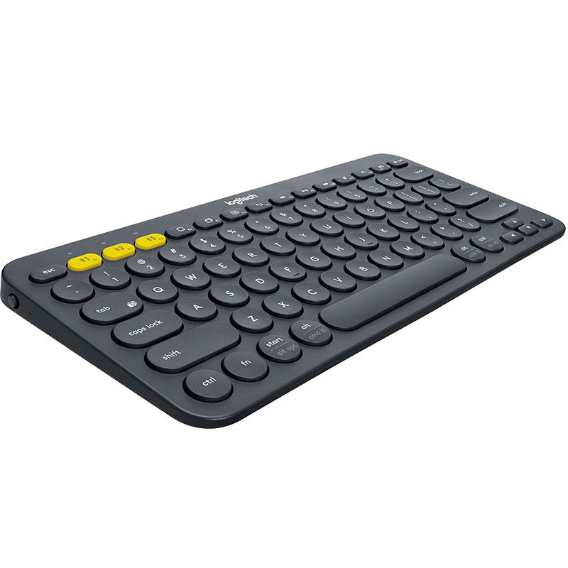 Bàn Phím Bluetooth Logitech K380 - Hàng Chính Hãng