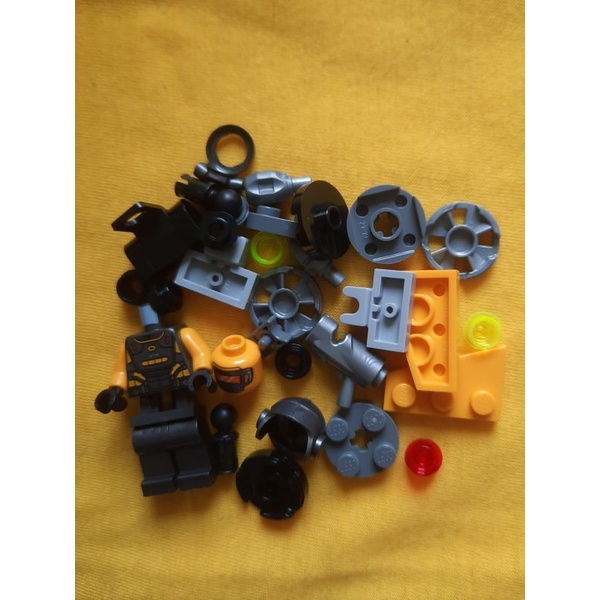 Lego mini như hình set 76153