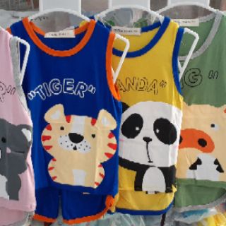 Bộ MICKY MOM thun lạnh