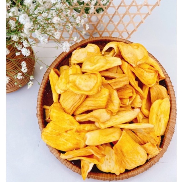 Mít sấy loại A/ 500gr - Đặc sản Đà Lạt