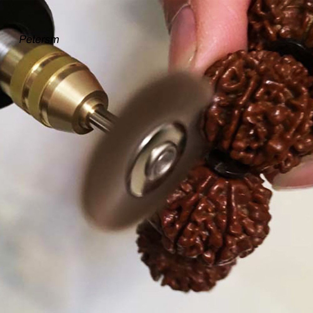 Bàn Chải Đánh Bóng Bánh Xe Hơi Bằng Dây Thép