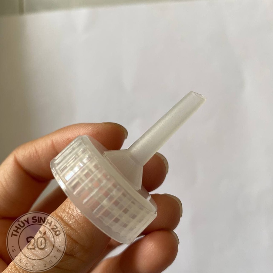 Nắp bình ấp Atemia