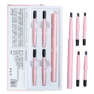SET 26 món khuôn vẽ mày+chì+tỉa mày+dáng mày