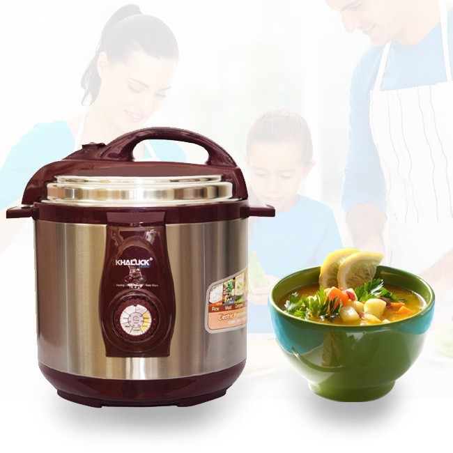 Nồi áp suất điện Khaluck.Home KL-688 AT