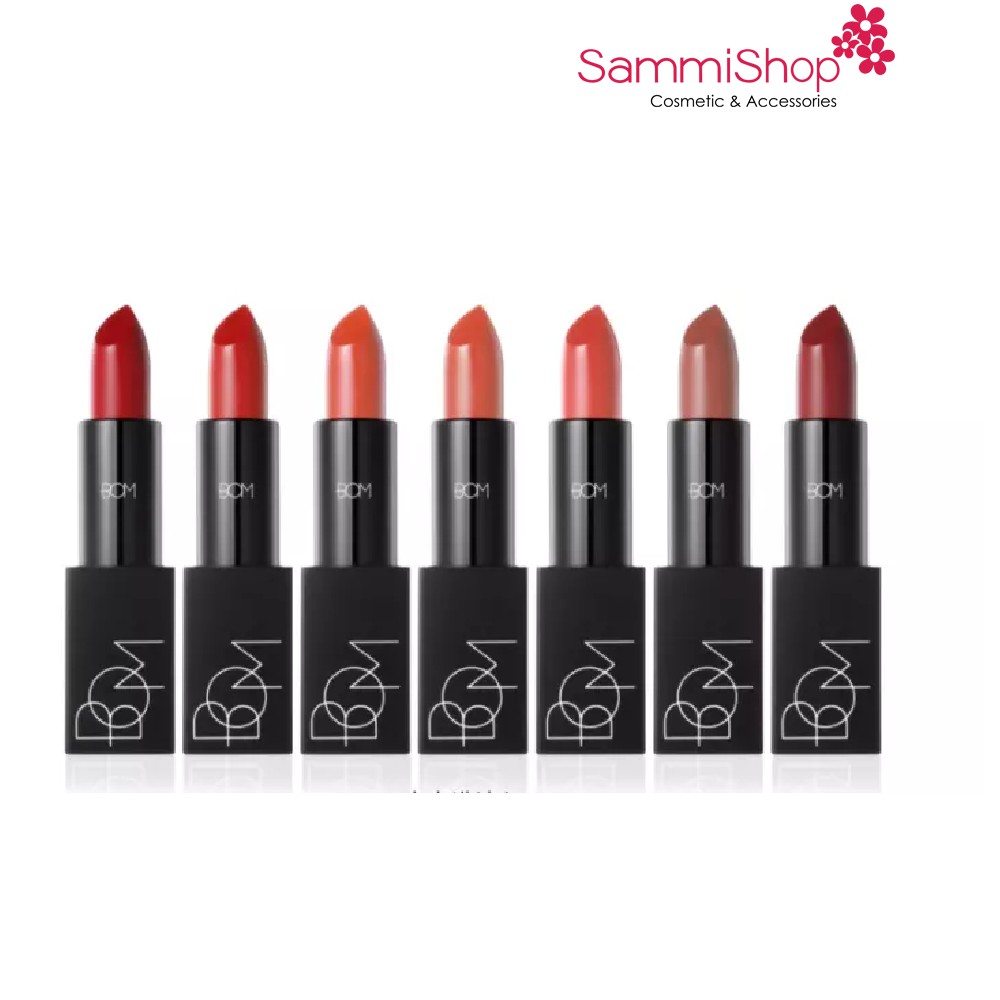 Son thỏi BOM My Lipstick