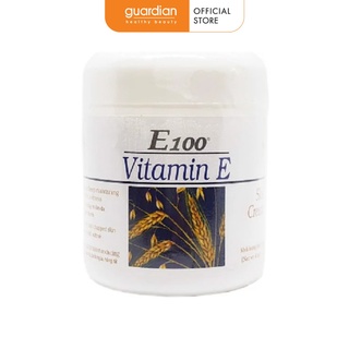 Kem dưỡng thể bông lúa E100 vitamin E 230g
