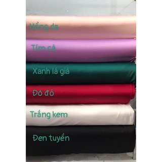 Vải Lụa Latin  – sang trọng & quyến rũ được bán với giá tận gốc