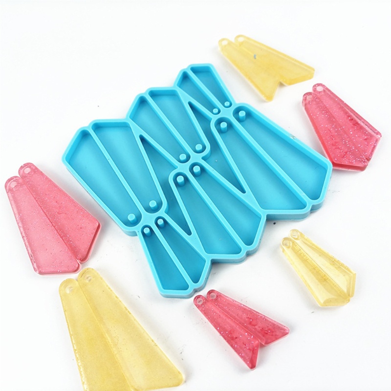 Khuôn Silicone Tạo Hình Làm Trang Sức DIY