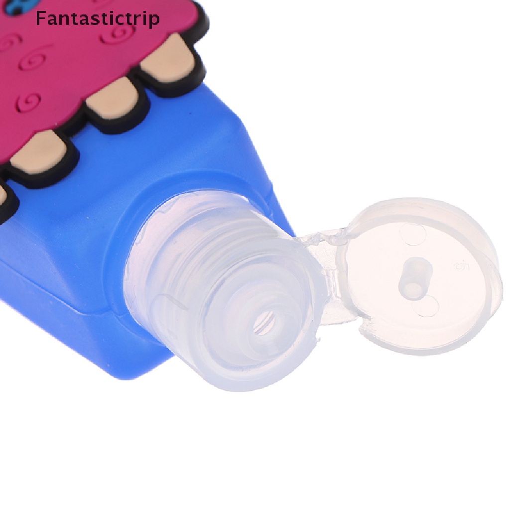 1 Chai Tay silicon Hoạt Hình