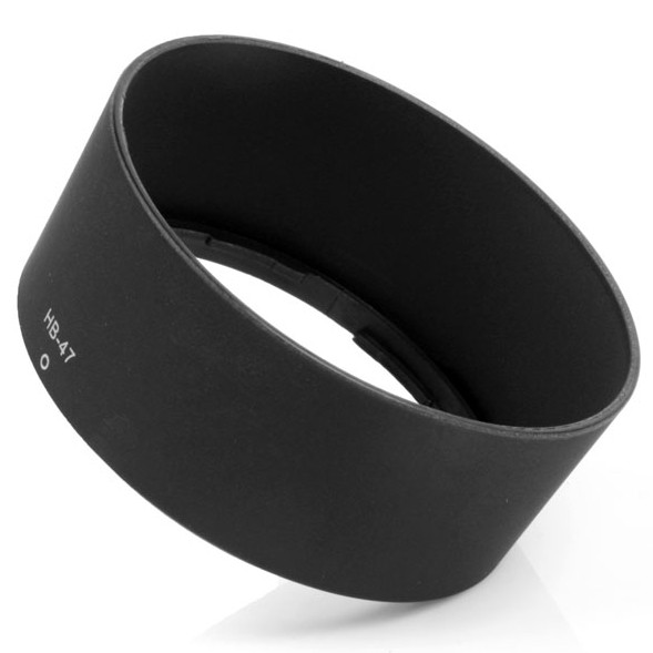 Nắp đậy ống kính máy ảnh HB-47 cho Nikon D90 D5100 D7100 D3200 D3100