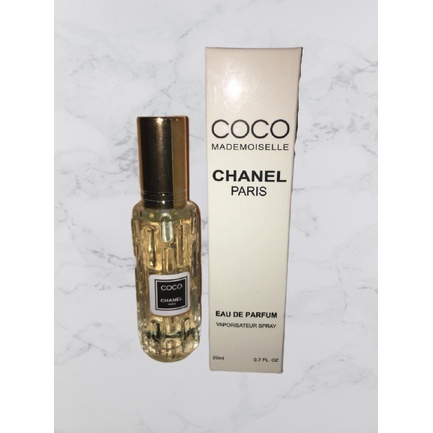 Nước Hoa COCO Trắng 20ml