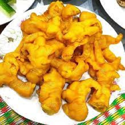 1 khay 250gr Chân gà rút xương ủ muối ngon - sieuthingon - com
