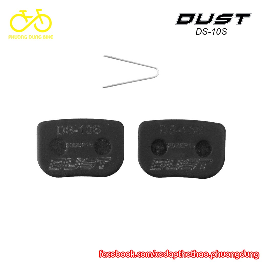 Má phanh xe đạp Dust DS-10S