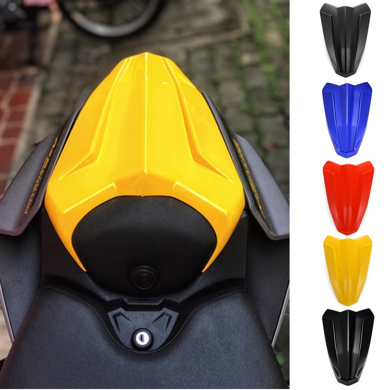 Bọc Ghế Sau Cowl Cho Xe Yamaha YZF R15 V3 2017-2020 YZFR15 V3 R15 R15M V4 2021 2022 2023