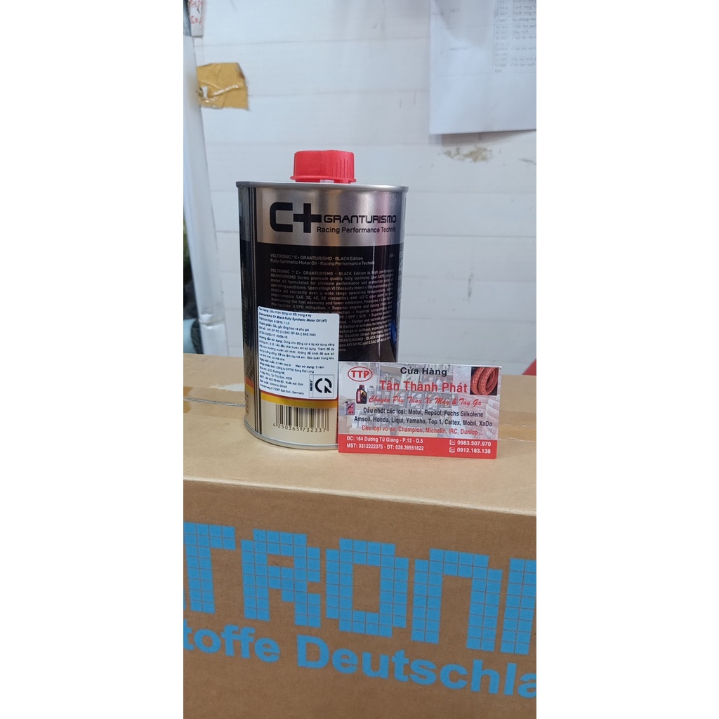 Voltronic Granturismo C+ 1L