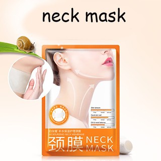Mặt nạ cổ chống lão hóa, làm săn chắc và dưỡng trắng da - BK69