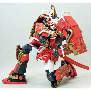 Mô hình Bandai Gundam MG Shin Musha