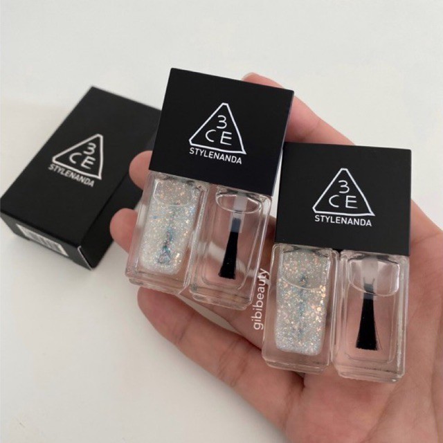 Sơn móng tay 3CE switch nail lacquer