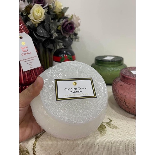 Nến huntington xuất khẩu