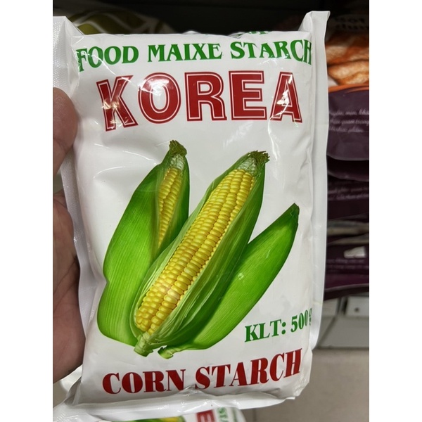 Bột bắp korea, bột bắp tài ký