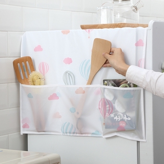 Khăn Che Tủ Lạnh Chống Bụi Chống Thấm Nước