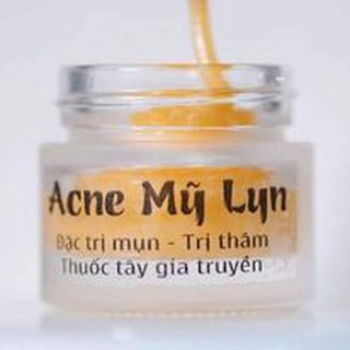 Acne Mỹ Lyn (tặng kèm quà rất xinh)