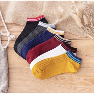 SET 6 ĐÔI TẤT GÂN THỂ THAO HÀN QUỐC