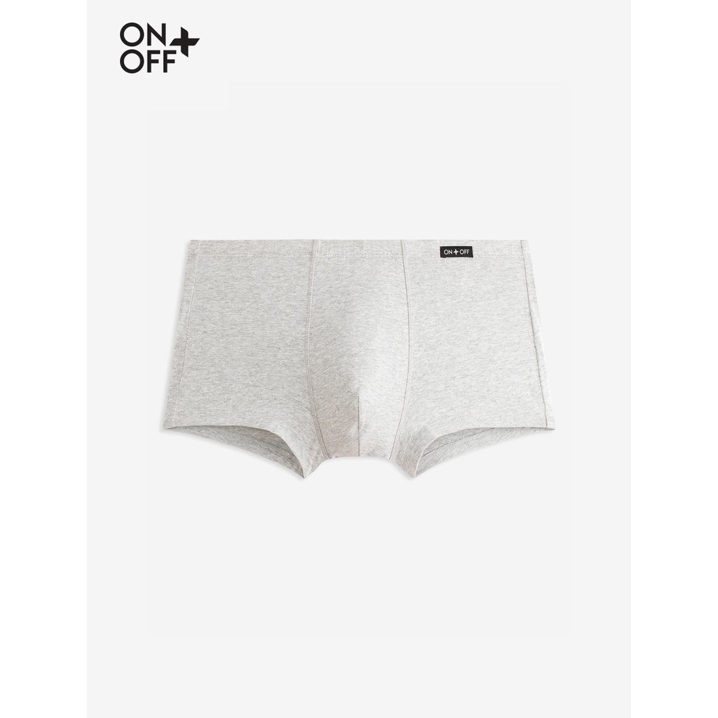 Quần lót nam ONOFF Cotton USA mềm mịn - H17BB19177