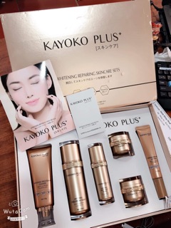 BỘ KAYOKO 6 PLUS + CỦA NHẬT