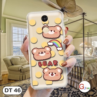 Ốp lưng dẻo XIAOMI REDMI NOTE 3 - in hình