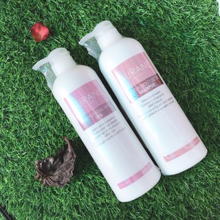 Bộ dầu gội hấp Aurane Protein Moisturizing 750mlx2