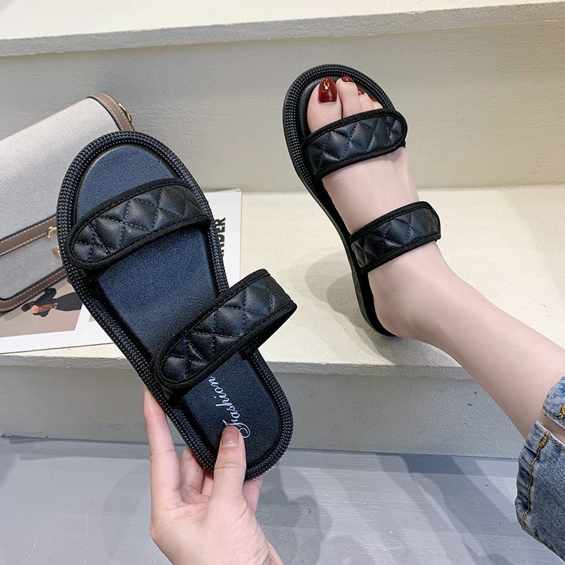 Dép quai ngang IELGY xinh xắn dành cho nữ