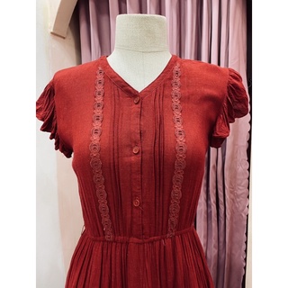đầm vintage
