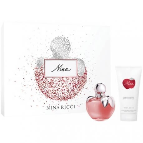 Set nước hoa NINA RICCI - Eau De Toilette 50ml