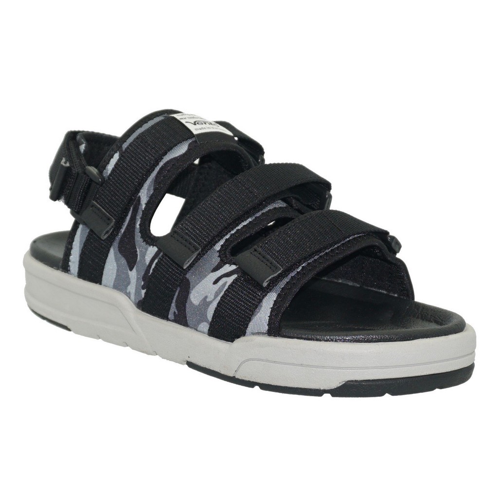 Giày Sandal Nam Vento Hàng VNXK Cao Cấp NV1001XL Đế Cao 3cm FULL BOX